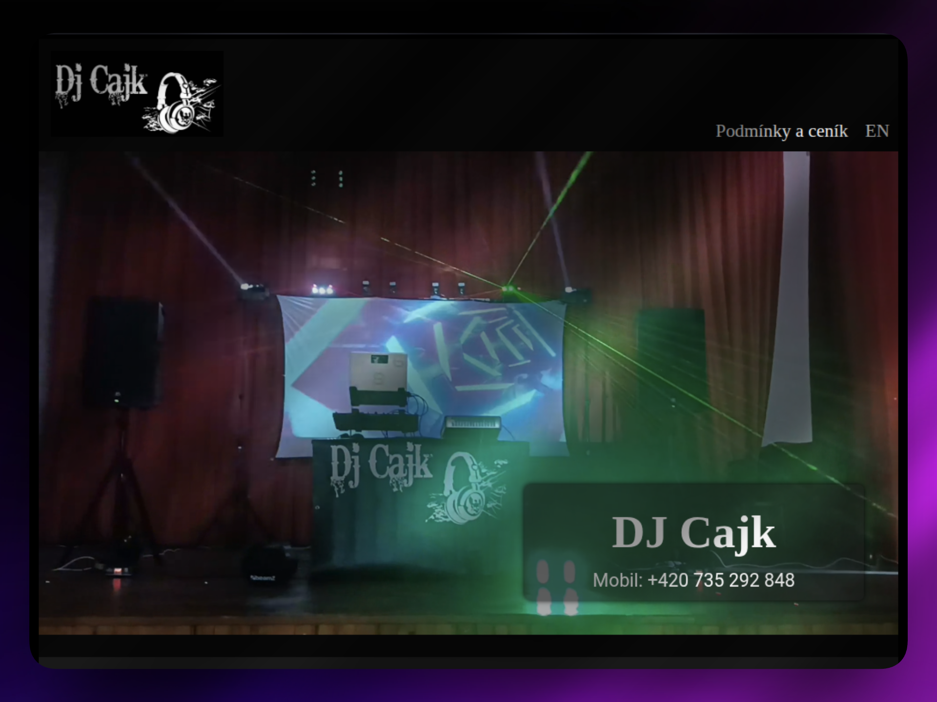 DJ Cajk